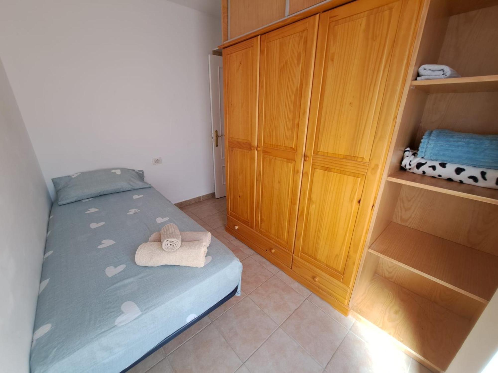 Apartament Two Bedroom With Terrace In Adeje Costa Adeje (Tenerife)
