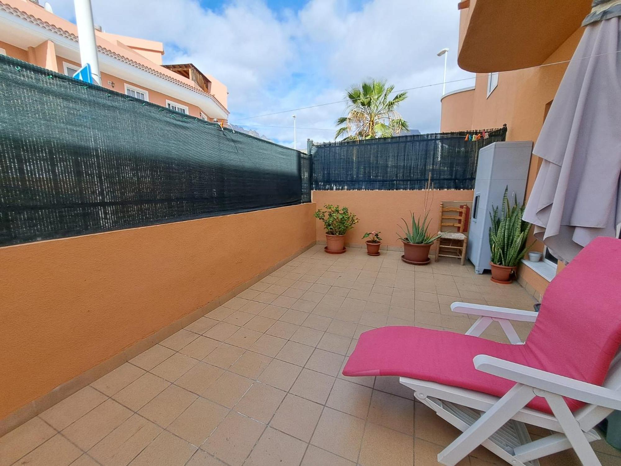 Apartament Two Bedroom With Terrace In Adeje