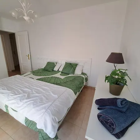 Two Bedroom Apartment With Nice Terrace In Adeje Costa Adeje  Exterior foto