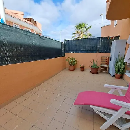 Two Bedroom Apartment With Nice Terrace In Adeje Costa Adeje  Exterior foto