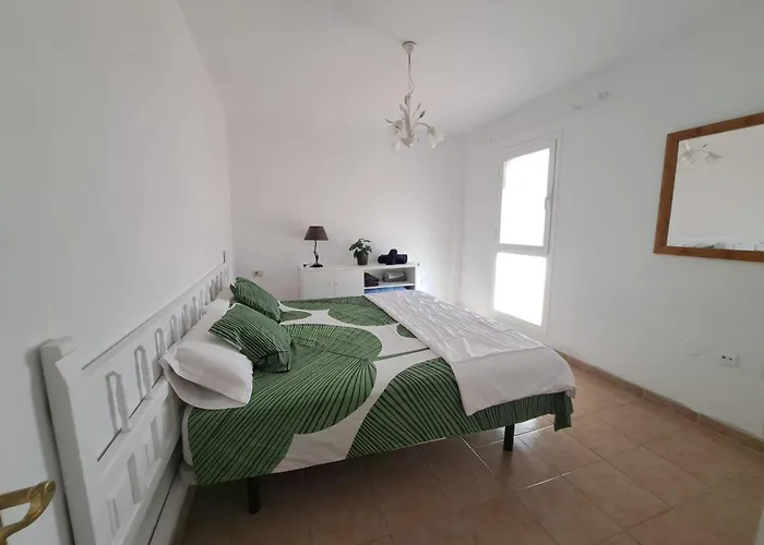 Two Bedroom Apartment With Nice Terrace In Adeje