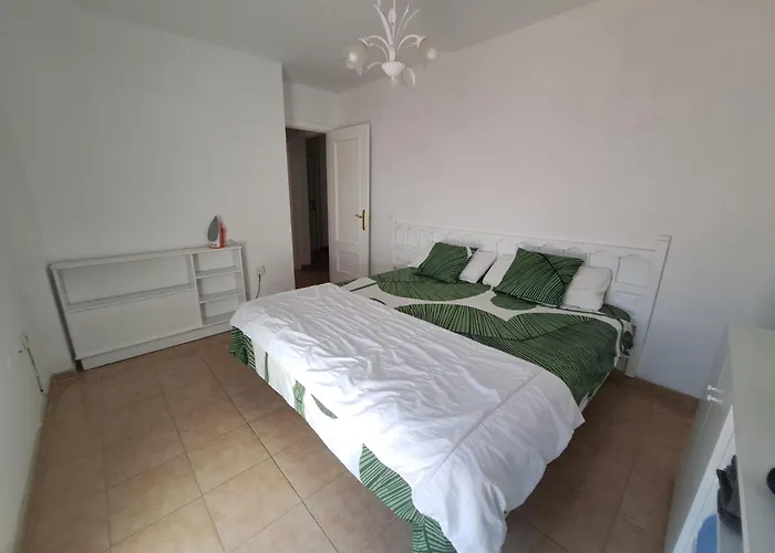 Two Bedroom Apartment With Nice Terrace In Adeje
