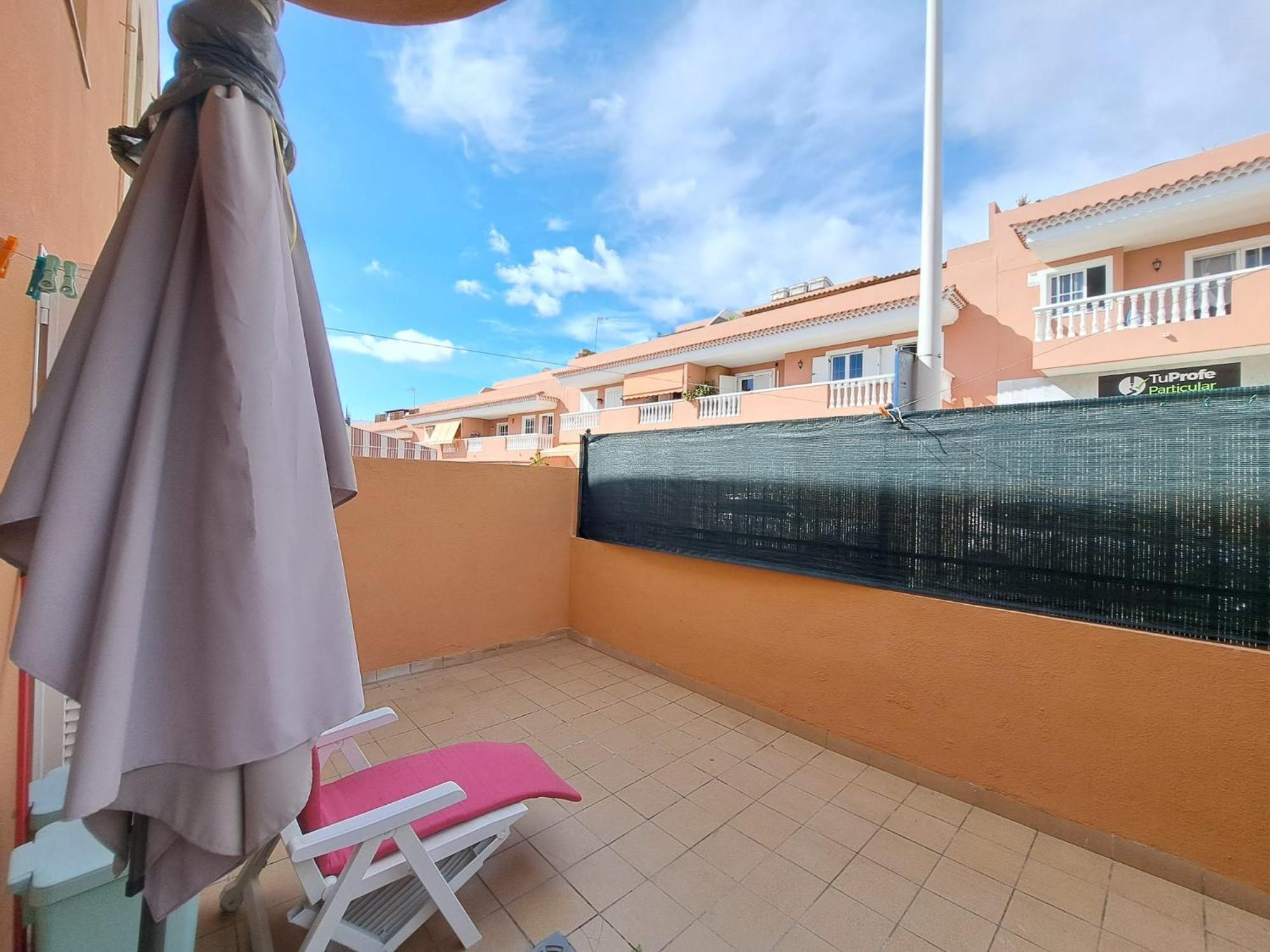 Appartamento Two Bedroom With Terrace In Adeje